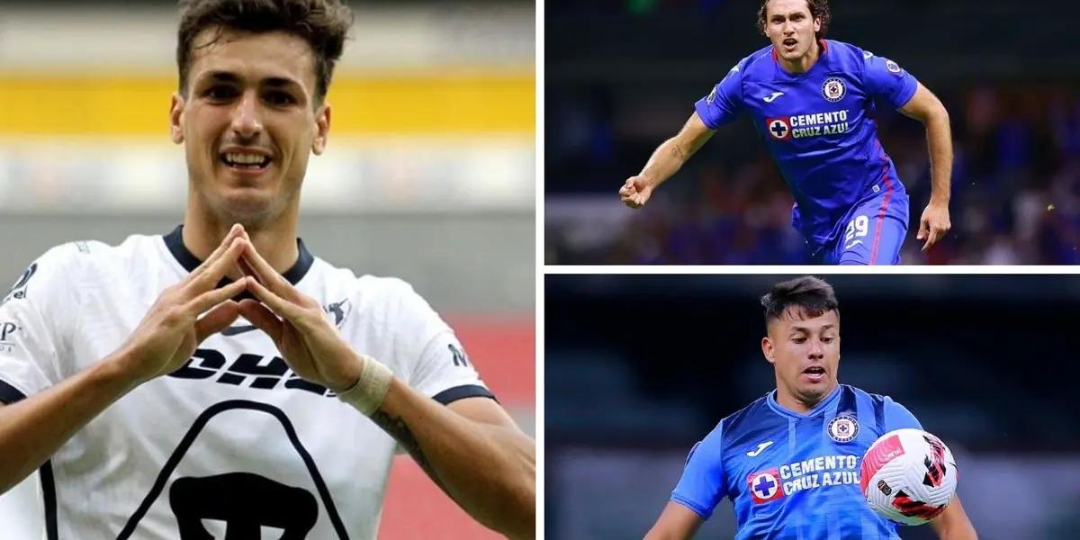 The Argentine striker is the favorite among the fans and the Cementeros' directors to reinforce the squad for the Apertura 2022.