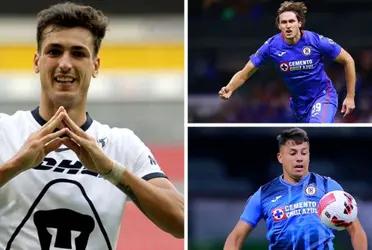 The Argentine striker is the favorite among the fans and the Cementeros' directors to reinforce the squad for the Apertura 2022.