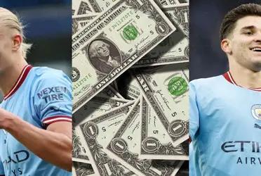 The Argentine striker lives a difficult moment at Manchester City