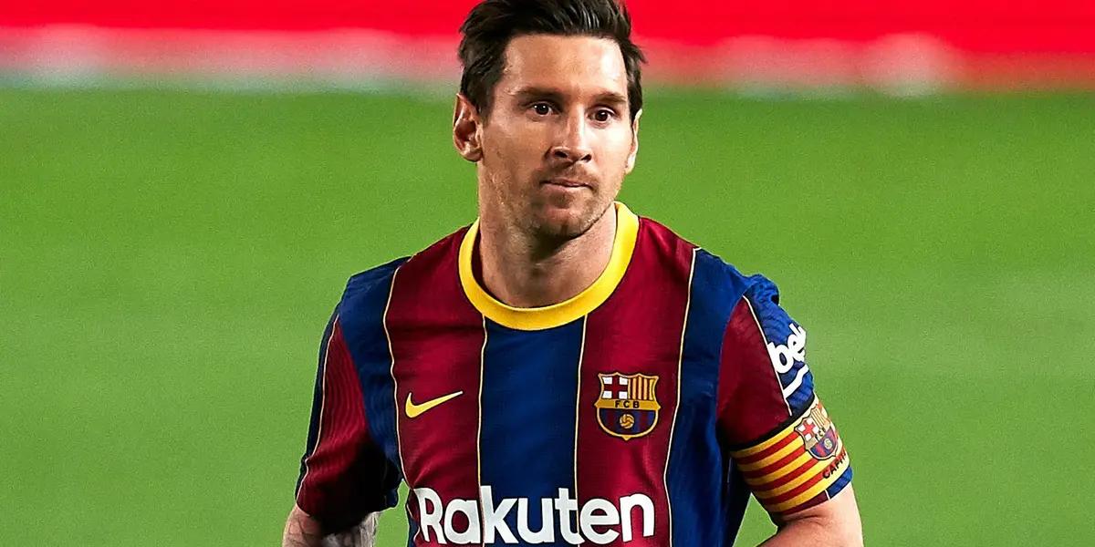 The Argentine striker still has many years of soccer left; however, he knows that retirement will one day come