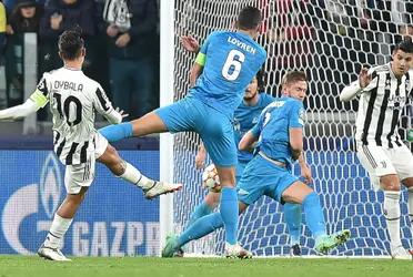 The Argentine striker, who served as captain of the Bianconero cast, reported with two touchdowns in the Italian team's win.