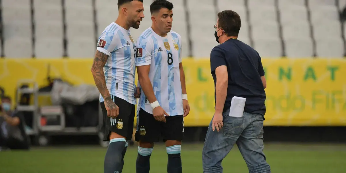 The argentine team were given several warnings by the Brazilians over breaking Covid-19 entry protocols into the nation. On this ground, the full 3 pints could be awarded to Brazil against Argentina.