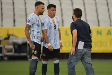 The argentine team were given several warnings by the Brazilians over breaking Covid-19 entry protocols into the nation. On this ground, the full 3 pints could be awarded to Brazil against Argentina.