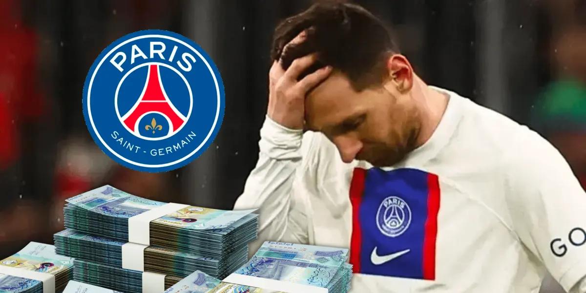 The Argentine ten would have rejected the United States club for this reason.