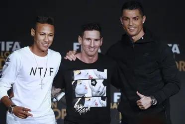 The Argentine, the Portuguese and the Brazilian make up a select group