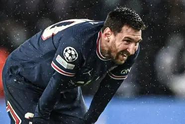 The Argentine was not called up by Pochettino to play on Sunday, March 20 against Monaco.