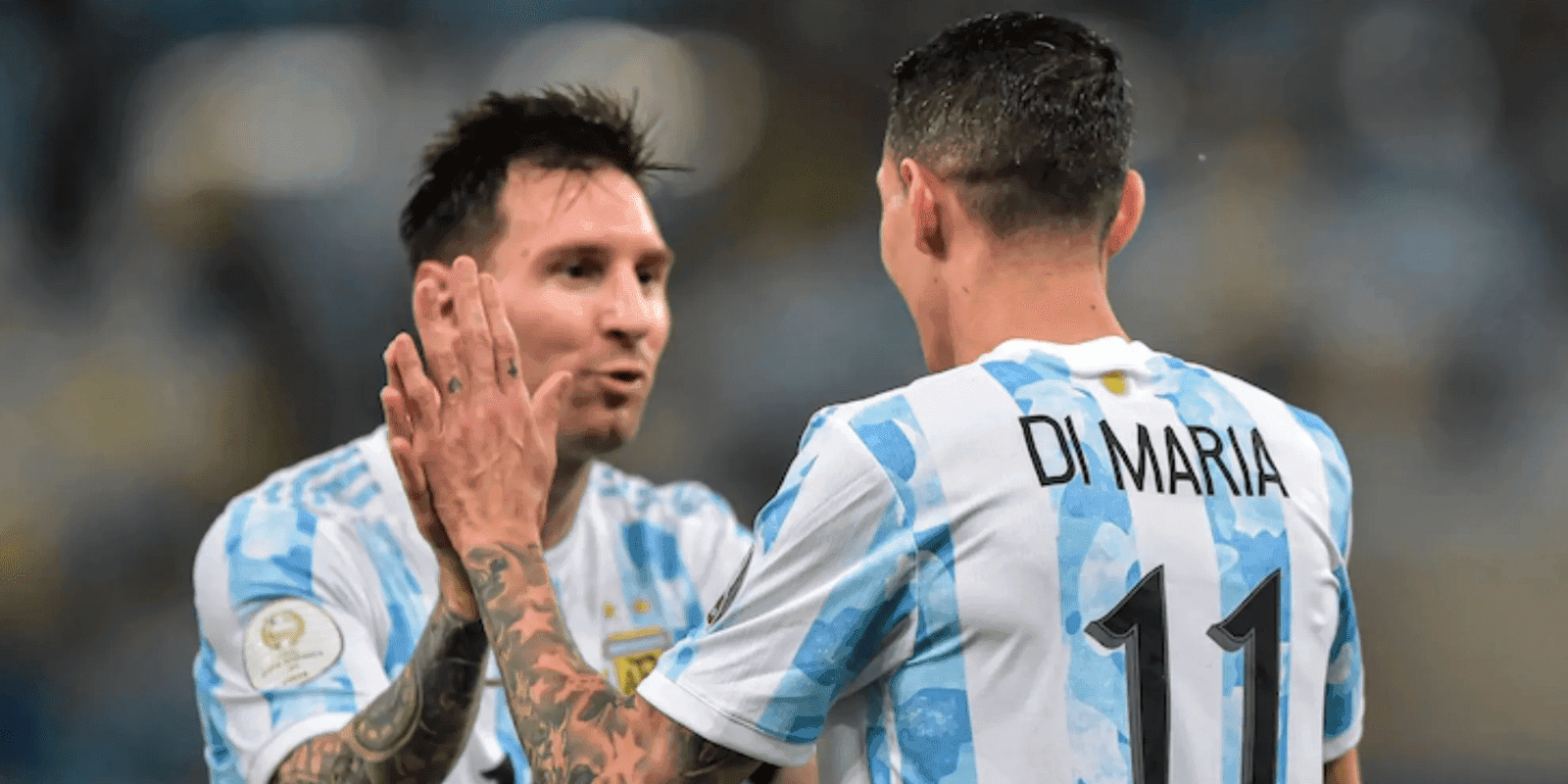 The Argentine was vindicated with the Juventus shirt and was a star in the Champions League.