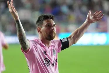 The Argentine will make his highly anticipated debut in the MLS after a month in Miami.