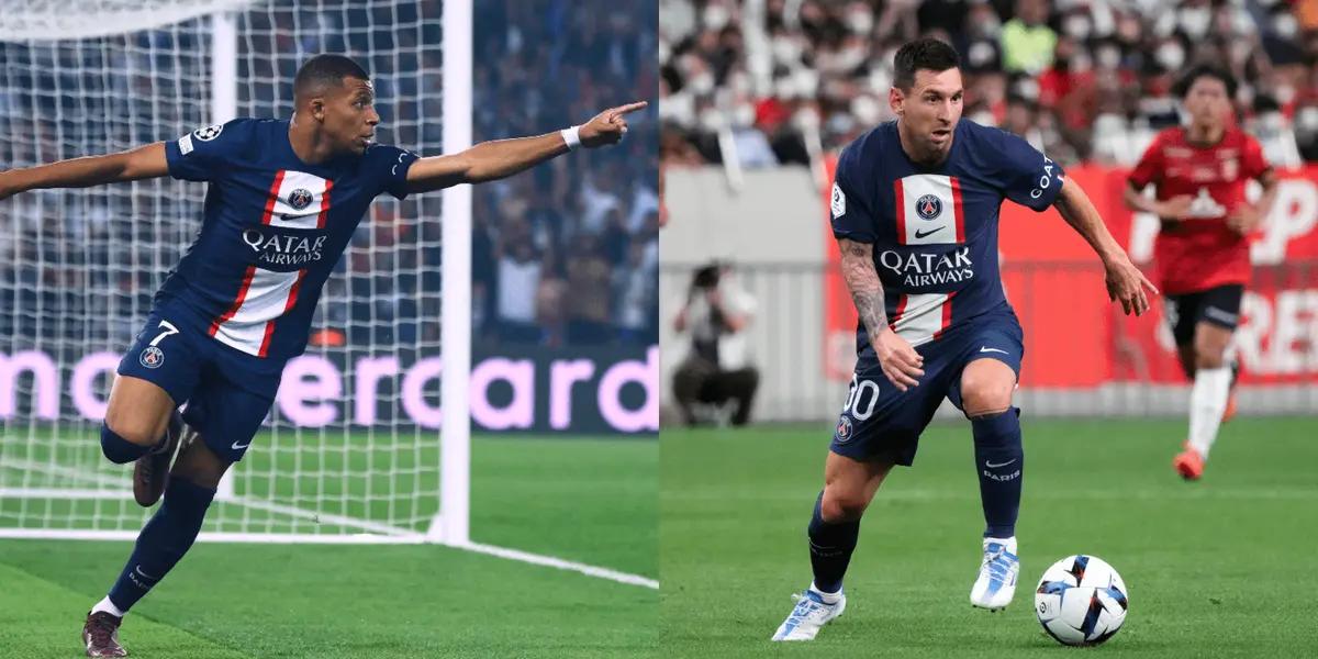 The Argentine would fulfill a promise that is not liked in the Parisian box.