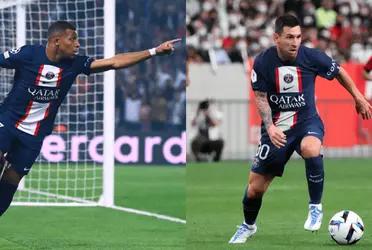 The Argentine would fulfill a promise that is not liked in the Parisian box.