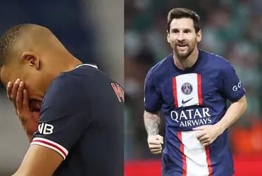 The Argentinean added a new award this season and is already looking ahead to the World Cup in Qatar.