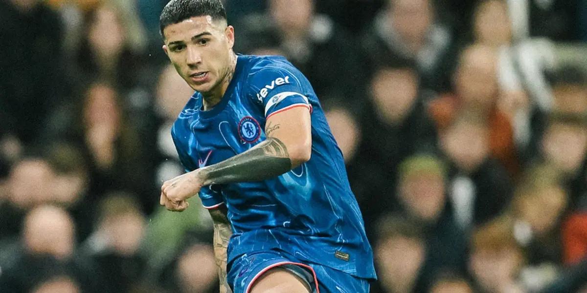 The Argentinean aims to leave Alos azules to join Real Madrid and become a star reinforcement