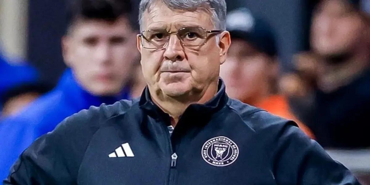 The Argentinean coach could continue his career with this team after leaving Inter Miami.