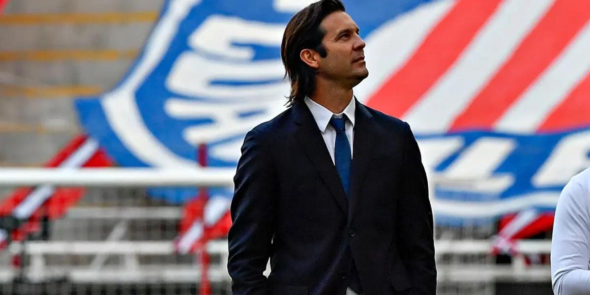 The Argentinean coach was delighted with the performance delivered by his team