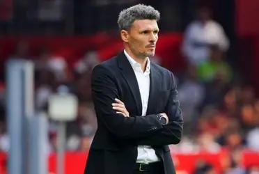 The Argentinean coach, who only held the position as interim coach, has been chosen by the board of directors as the new head coach of the Águilas.
