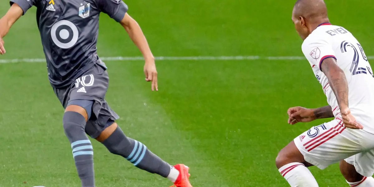 The Argentinean debut made his expensive purchase profitable. And so now, Minnesota United wants to add a new partner in field for him.
