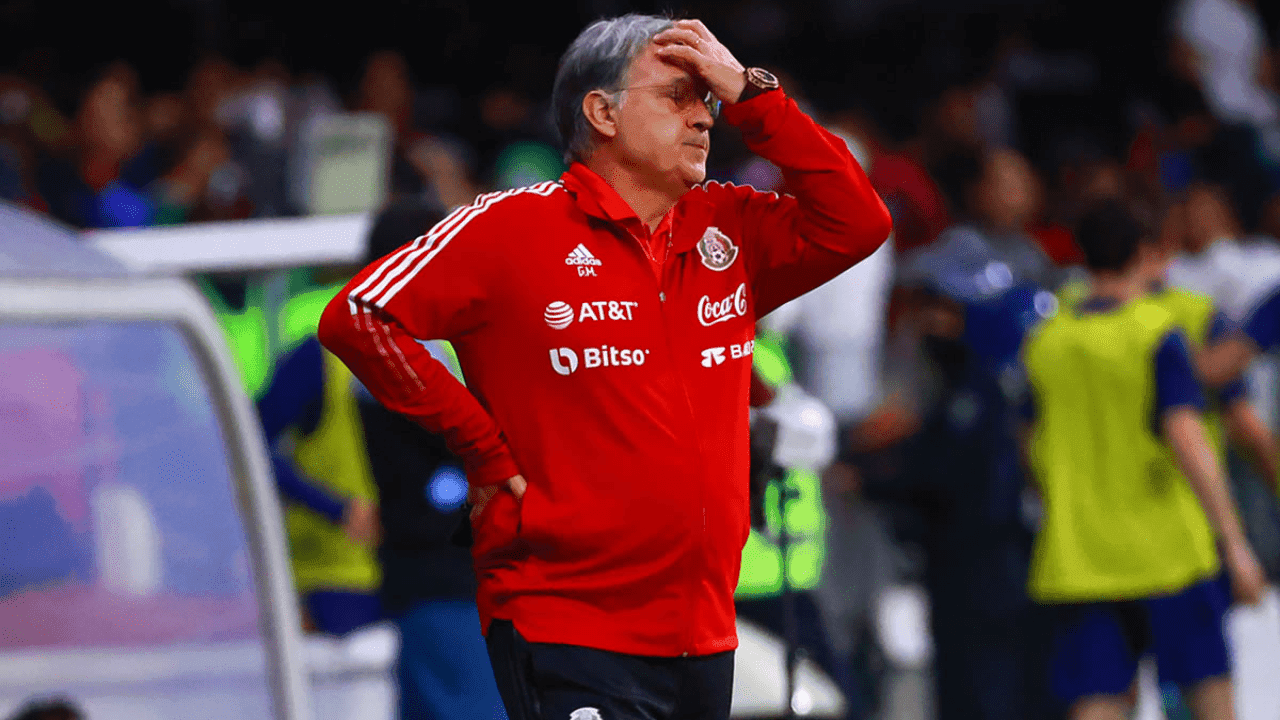 The Argentinean press gave Martino a hard time.