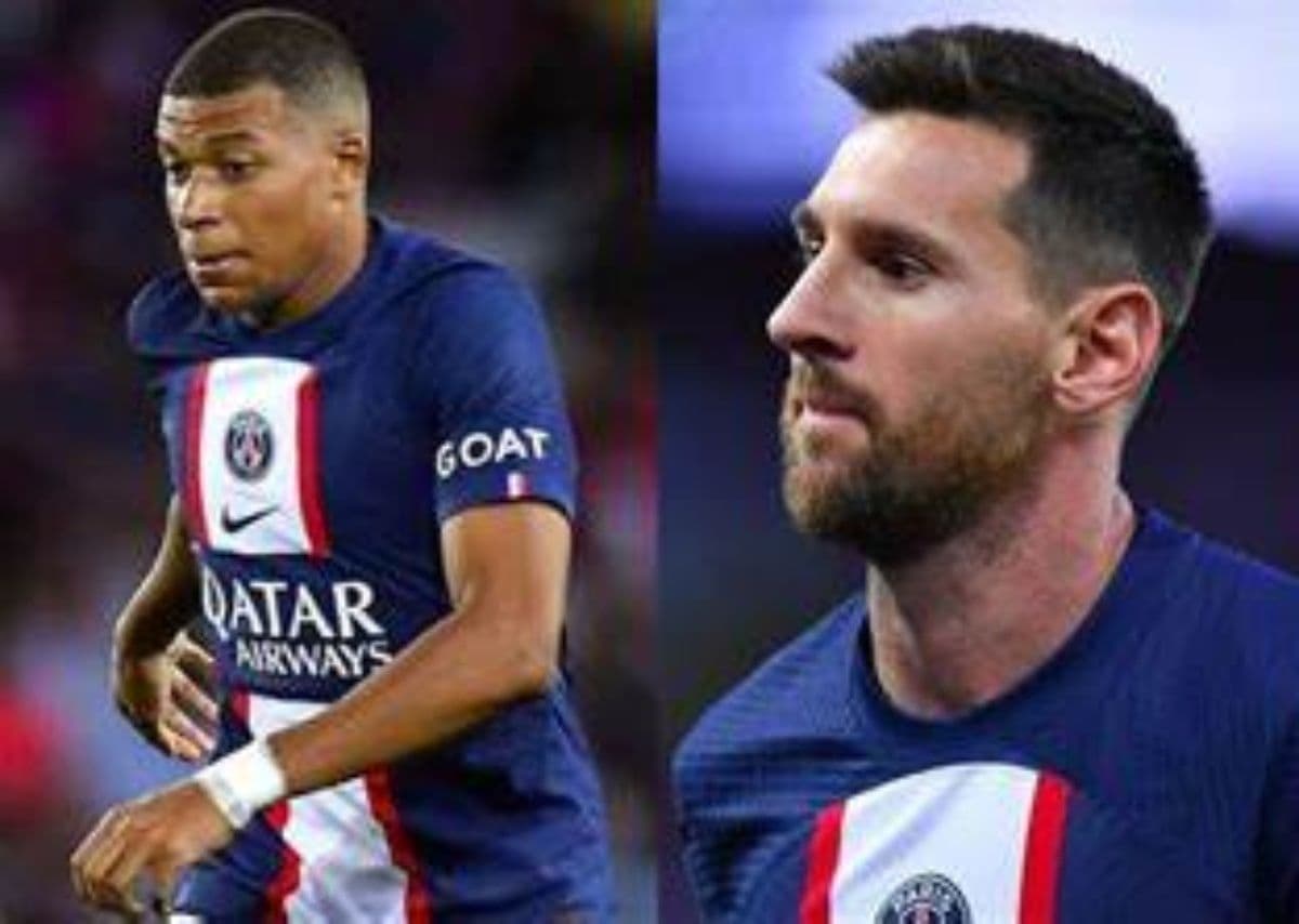 The argentine's assists are a way of slapping him in the face with a white glove PSG's spoiled boy