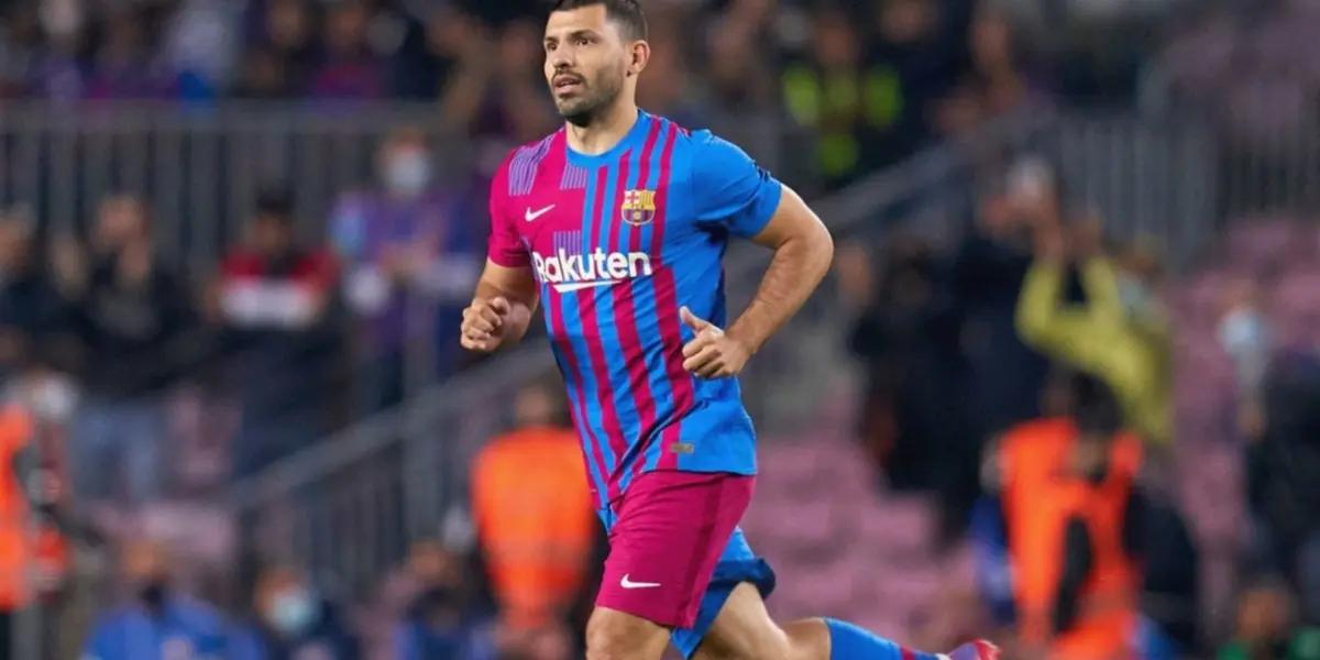 The Argentine's debut, although it was almost testimonial, unleashed madness at the Camp Nou. With the game resolved, the fans had a great time repeating the new song.
