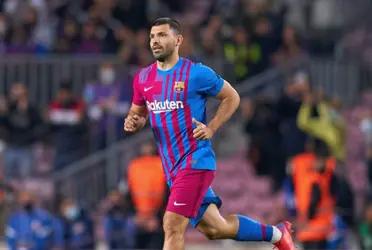 The Argentine's debut, although it was almost testimonial, unleashed madness at the Camp Nou. With the game resolved, the fans had a great time repeating the new song.