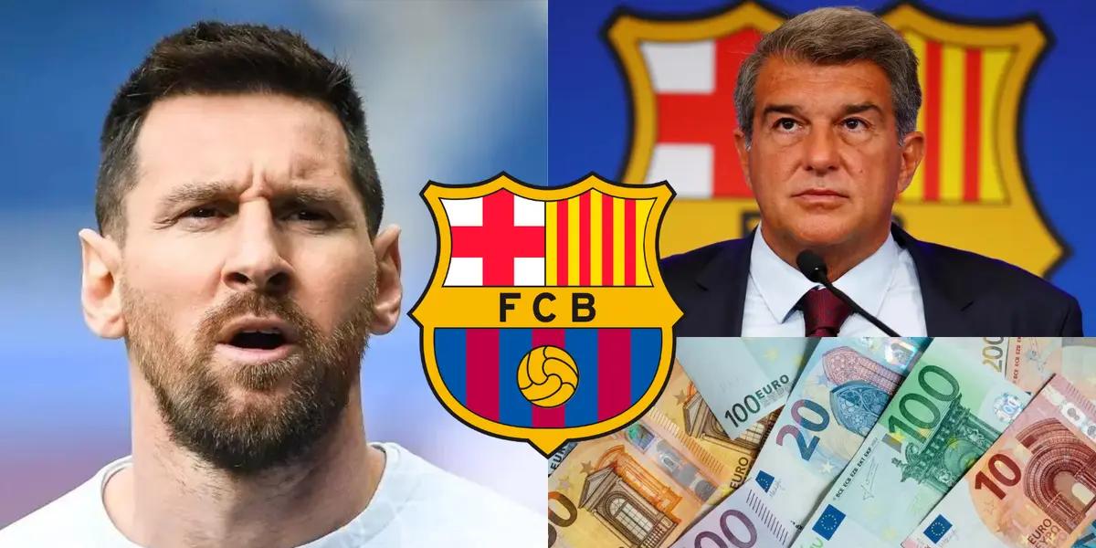 The Argentine's intention is still to return to Spain, but things get complicated in Barcelona.