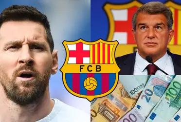 The Argentine's intention is still to return to Spain, but things get complicated in Barcelona.