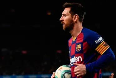 The Argentinian and the president of the club are trying to make an historic move for Messi.