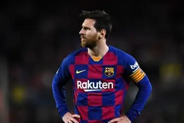 The Argentinian argued intensely with some of his Athletic Bilbao opponents, and some hours after the game, his words were discovered.