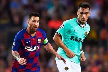 The Argentinian attacker was set to move to Barcelona if he left Inter, but now Manchester City wants him as well.