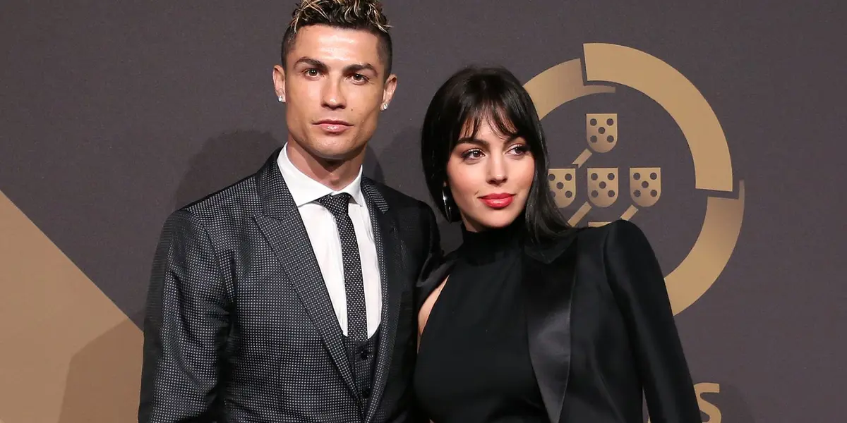 The Argentinian-born Spanish model has spoken about her relationship with the Portuguese soccer legend.