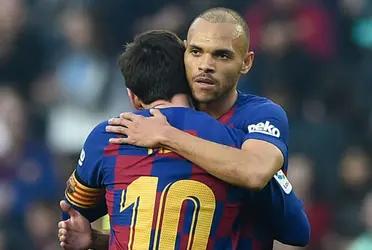 The Argentinian coach could take the attacker that Koeman is thinking on axing from Barcelona.