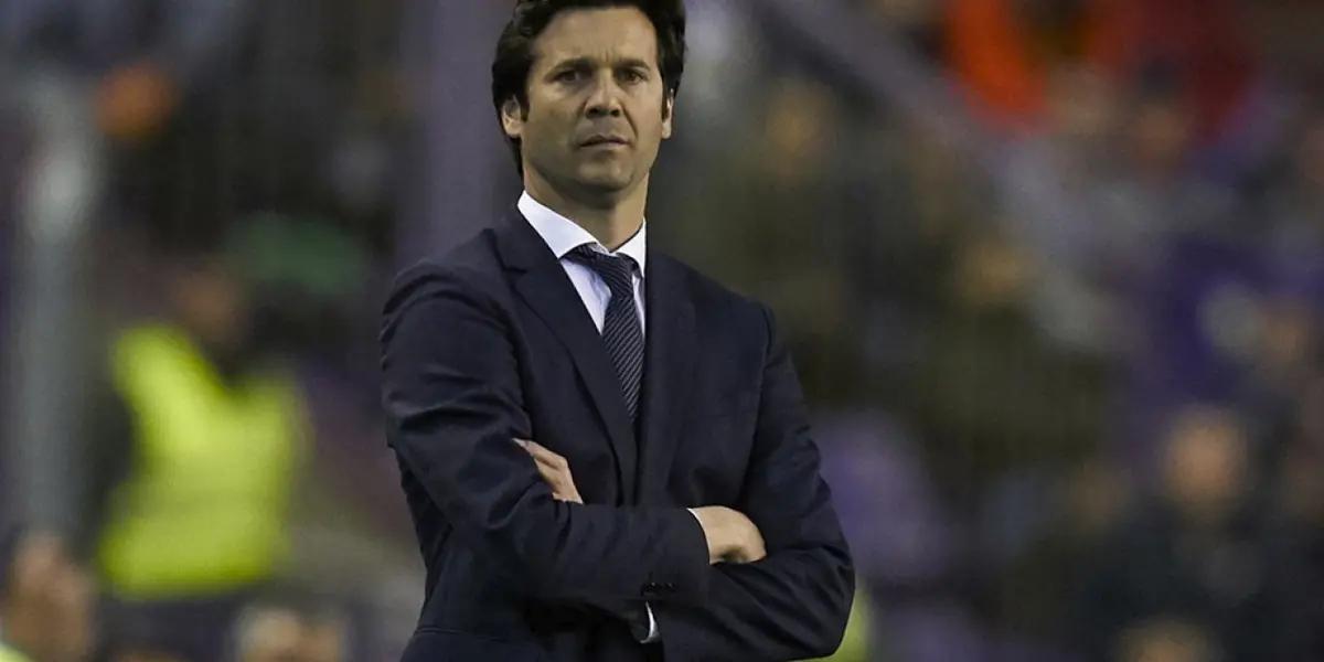 The Argentinian coach has told one of the bright jewels for the future that he will not continue as part of the squad.