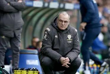 The Argentinian coach is enjoying a very solid season in Leeds United, but he has been through exceedingly difficult moments in recent times.