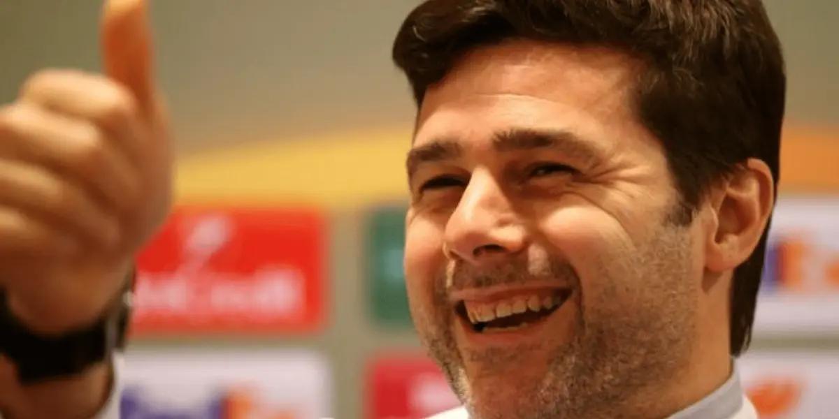 The Argentinian coach is gonna get paid by PSG