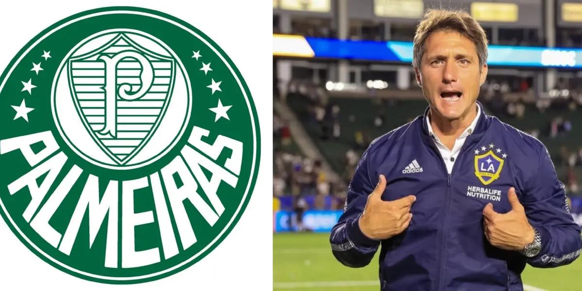 The Argentinian coach was contacted by a Brazilian team that has recently fired their coach.