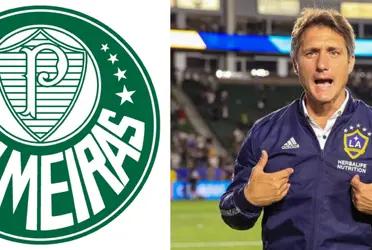 The Argentinian coach was contacted by a Brazilian team that has recently fired their coach.