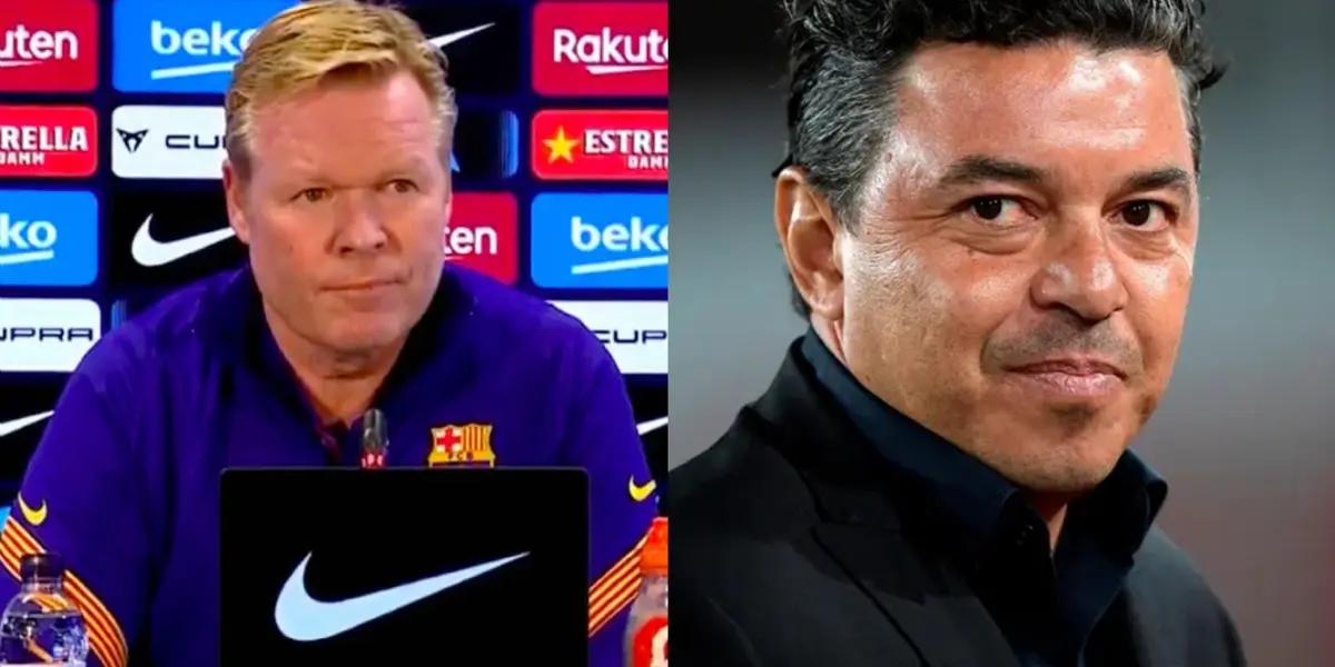 The Argentinian coach was poised to take over FC Barcelona last year, but it was revealed he actually refused an offer.