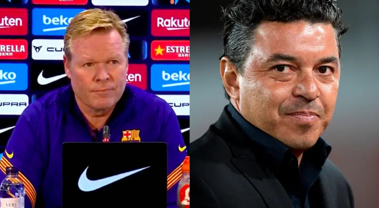 The Argentinian coach was poised to take over FC Barcelona last year, but it was revealed he actually refused an offer.