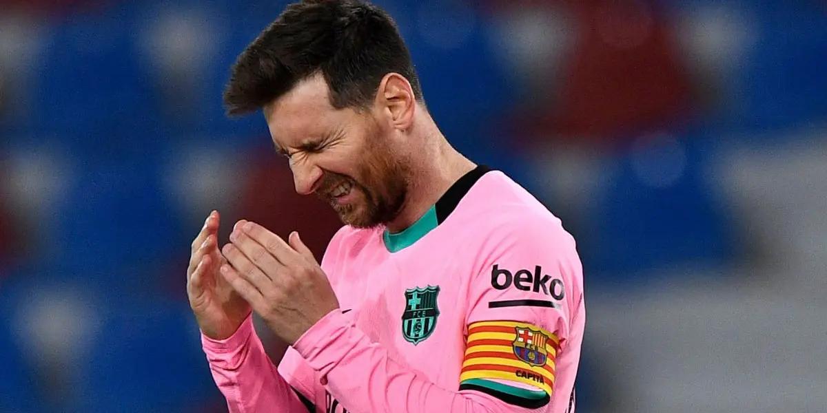 The Argentinian could join the MLS, in an unexpected transfer rumored during the last hours.