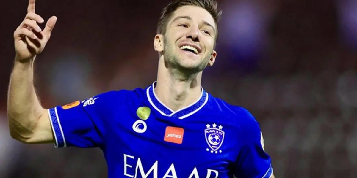 The Argentinian could live his first spell in Liga MX