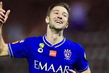 The Argentinian could live his first spell in Liga MX