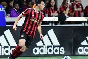 The Argentinian defender may leave Atlanta to join a club that plays in a league that he experienced in his career.