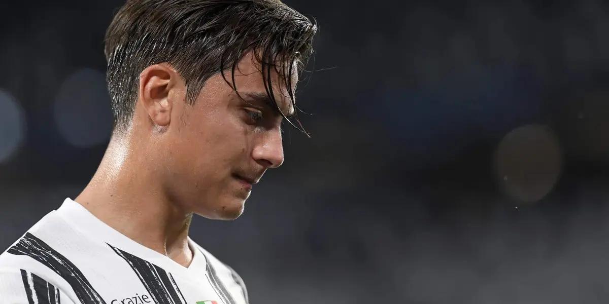 The Argentinian did not have his best performance and the Italian fans are thinking if they really need him.