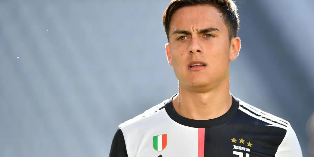 The Argentinian forward has not signed a new contract for Juventus yet and some clubs are trying to locked him for the next season.