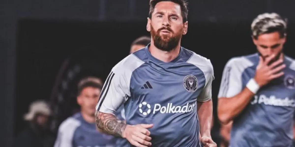The Argentinian had a painful MLS exit despite having scored