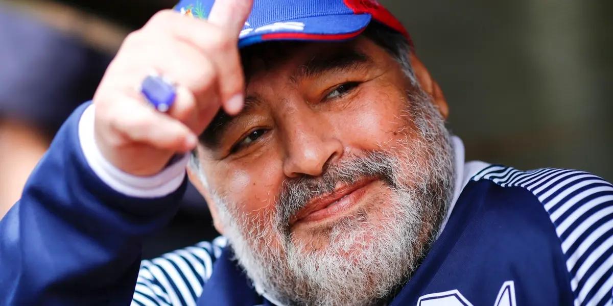 The Argentinian had a very special and personal museum in his own house, one of the belonging that he loved the more.