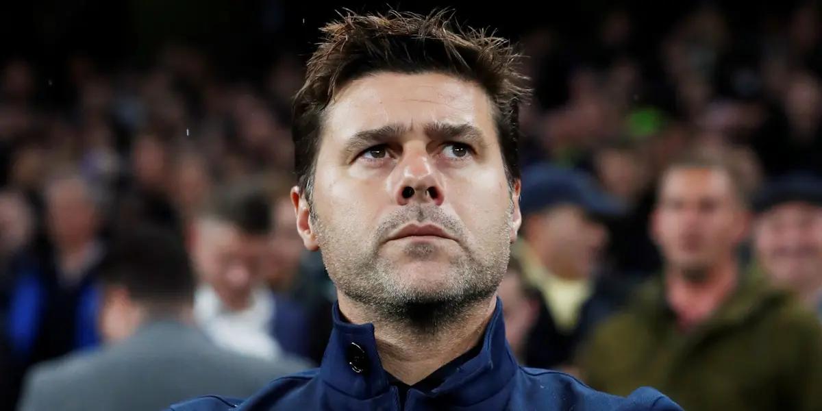 The Argentinian is the big candidate to replace Ole Gunnar Solskjaer after the bad start of the season.