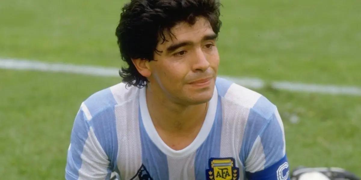 The Argentinian legend died and it was revealed, with a video, one of the reasons why such a thing happened.