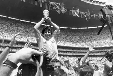 The Argentinian legend died and left a high valuated ring, that his sons and daughters all want.