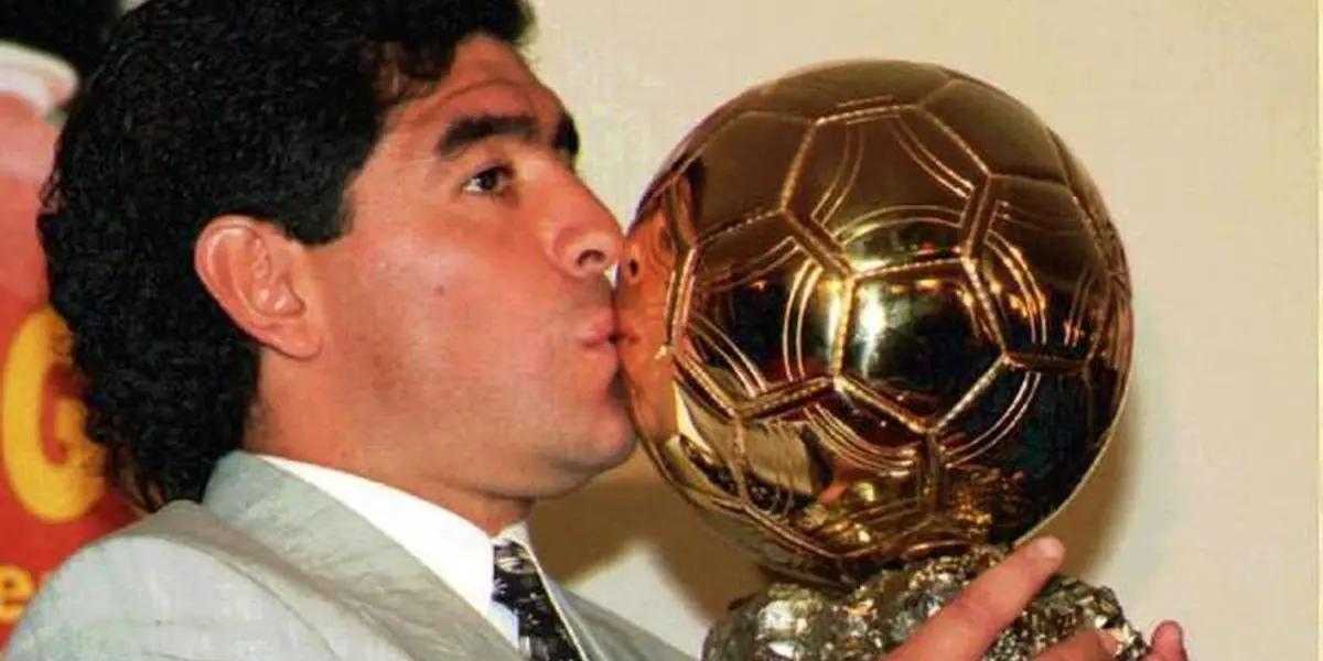 The Argentinian legend had this jewel he valued a lot and was worth 300,000 dollar. But after his death it was taken from him. Who has it?